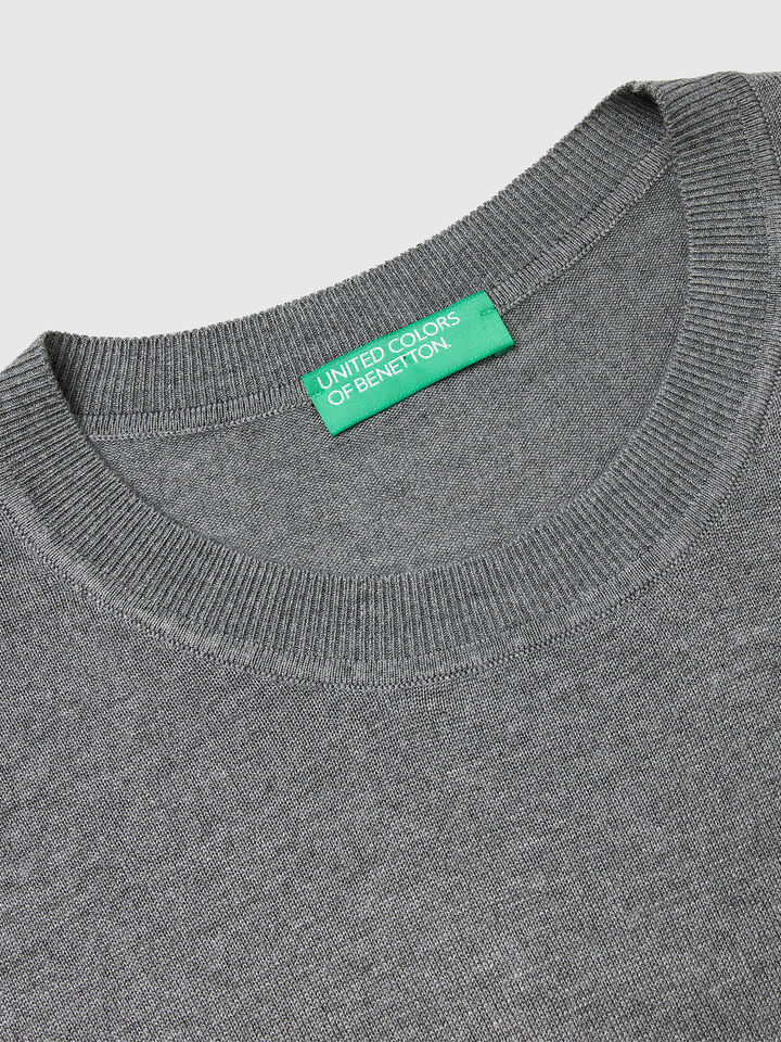 MAGLIA G/C M/M Donna image number 7